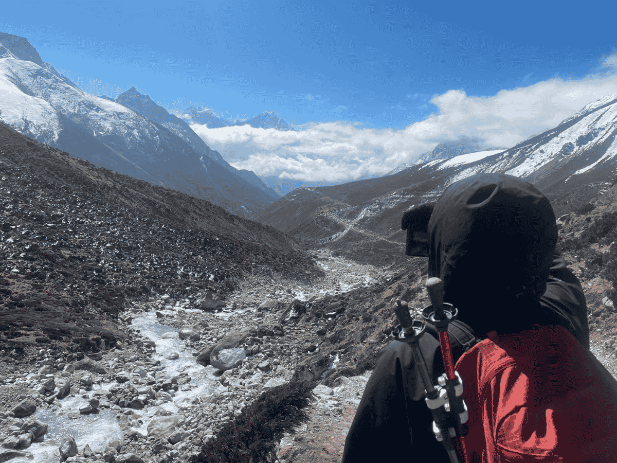 Gokyo t o Dole Trail
