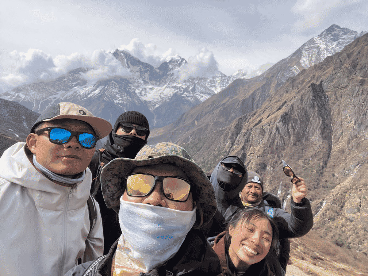 Gokyo Lake Trekking