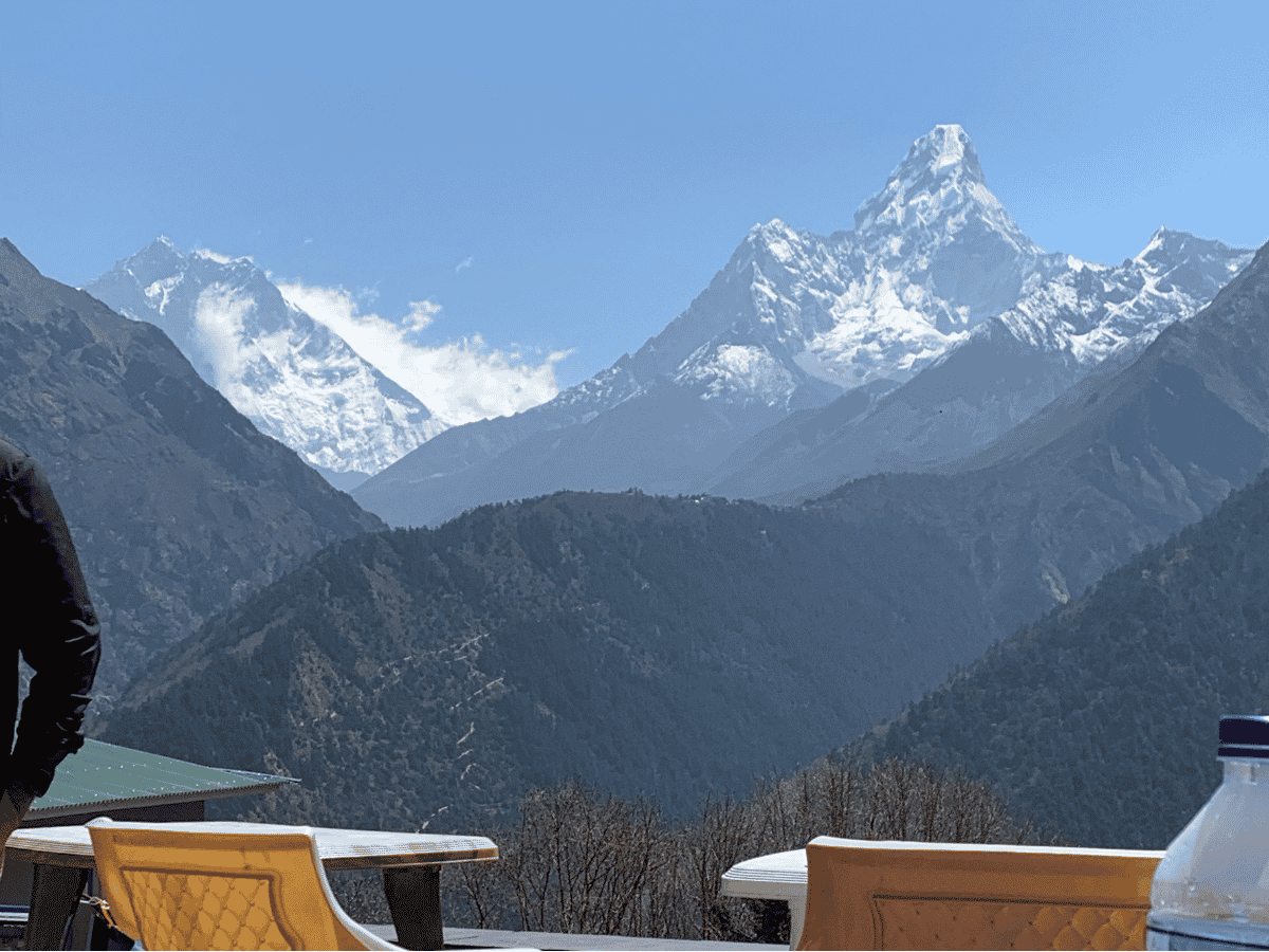Gokyo Lake Trek