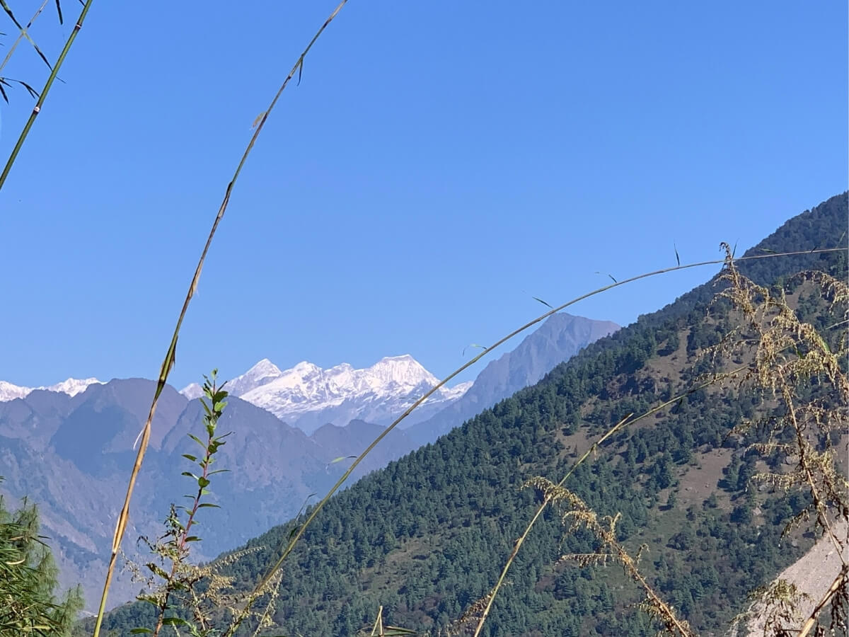 Langtang with Surya Kunda Pass Trekking