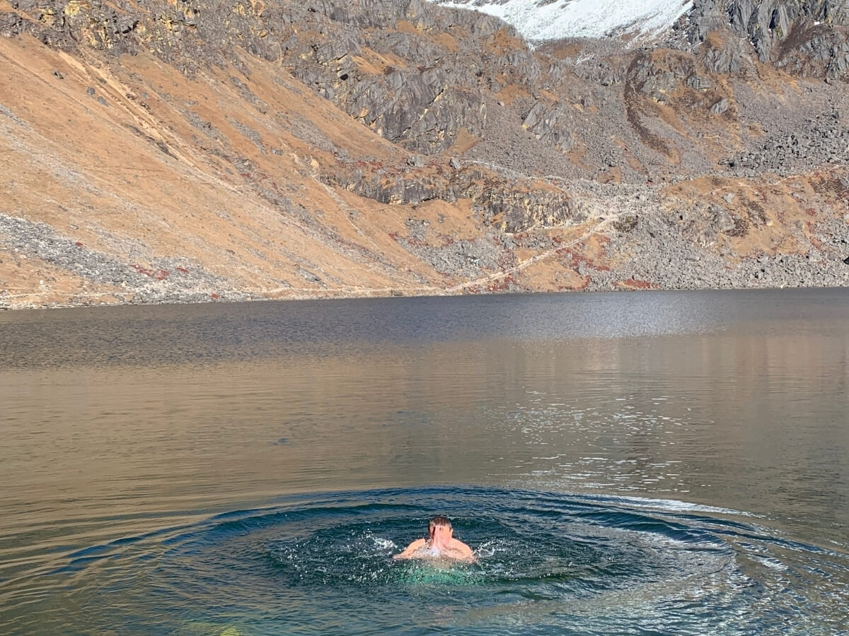 Surya Kunda Pass Trekking