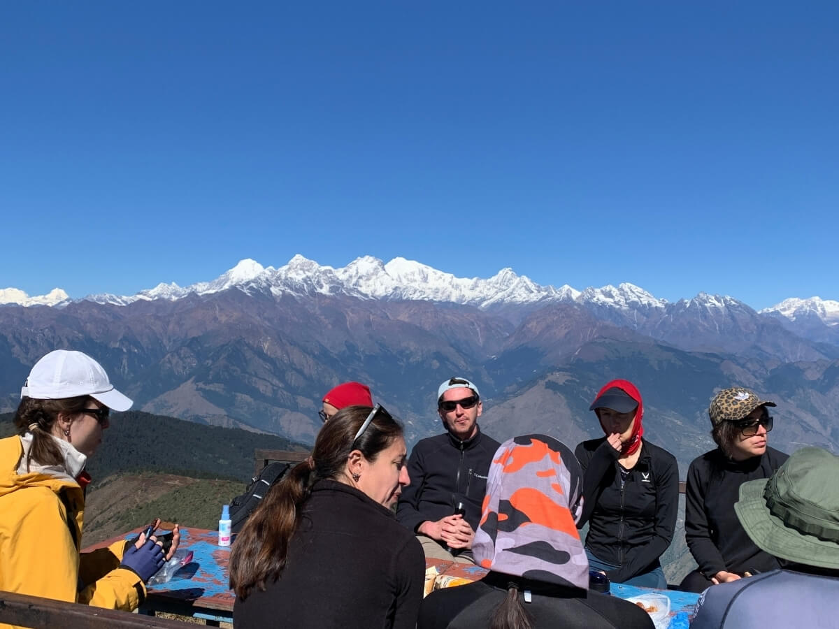 Langtag Gosaikunda with Surya kunda Pass Trekking