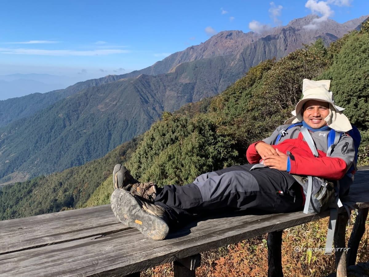 Langtang Surya Kunda Pass Trekking