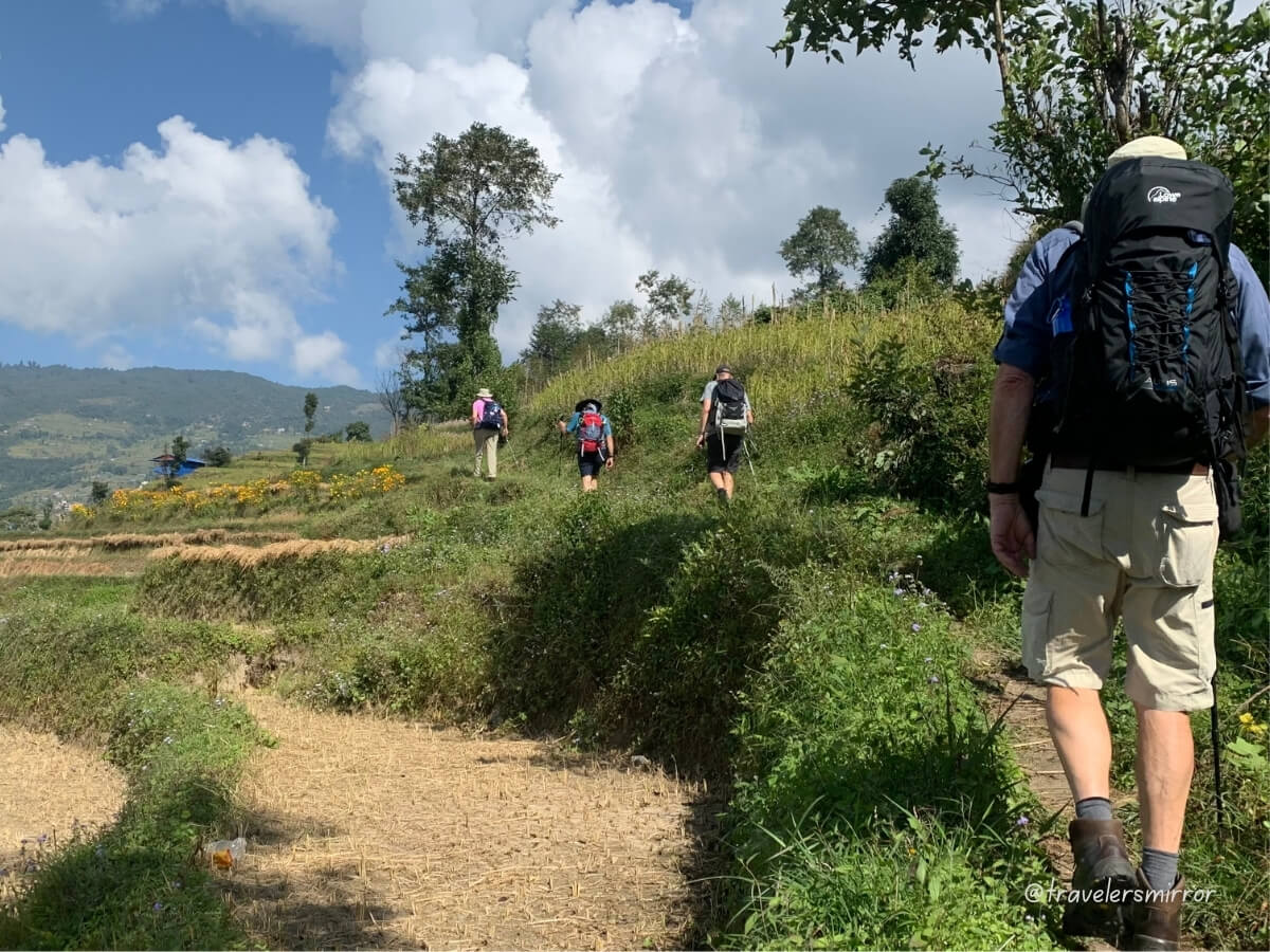 langtang Surya Kunda Pass Trekking