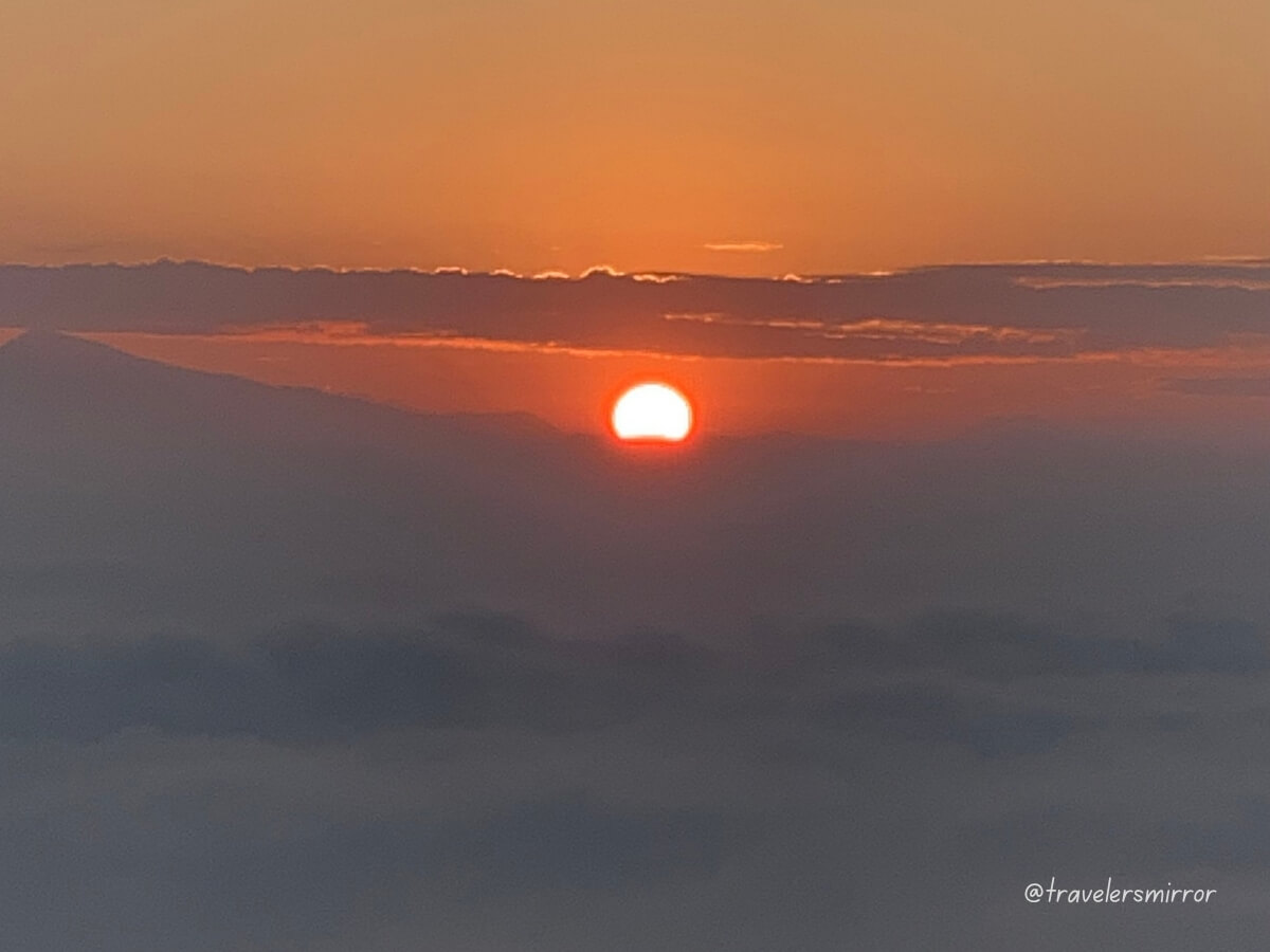 Sunrise View From Chisapani