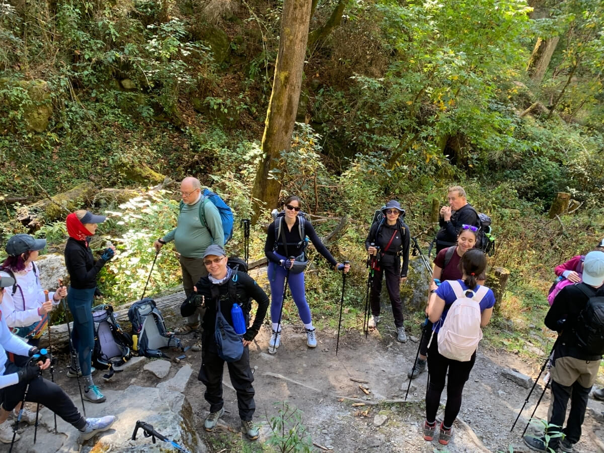 langtang gosaikunda trek with surya kunda pass