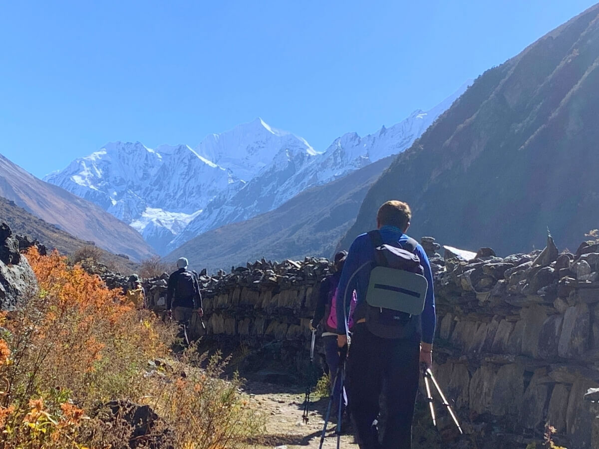 Langtang Gosaikunda with Surya Kunda Pass Trek