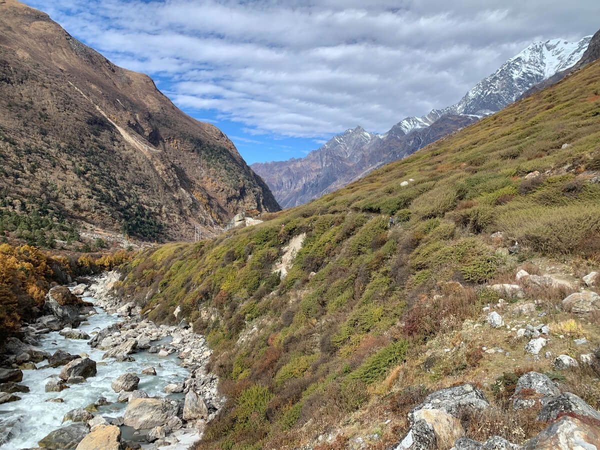 Langtagn Gosaikunda With Surya Kunda Pass Trekking
