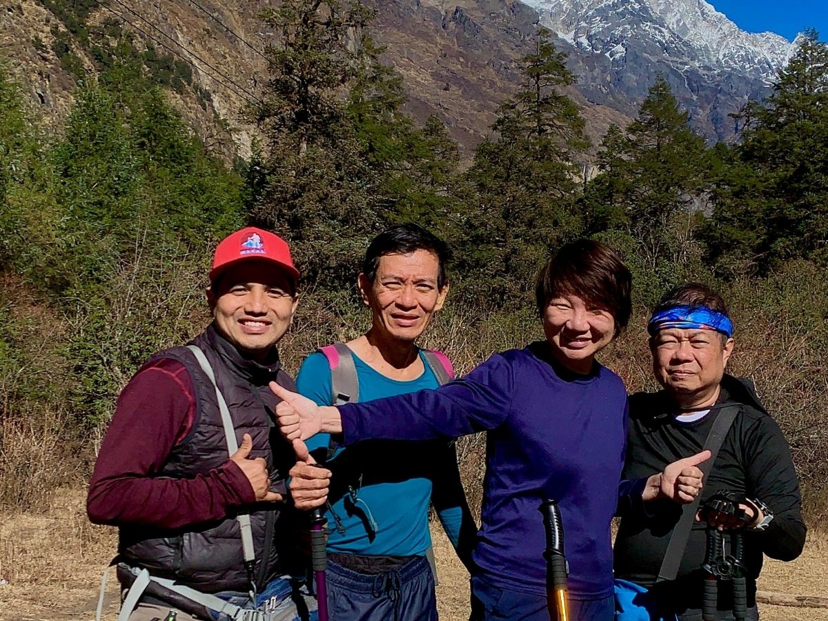 Dipu: Trip Leader