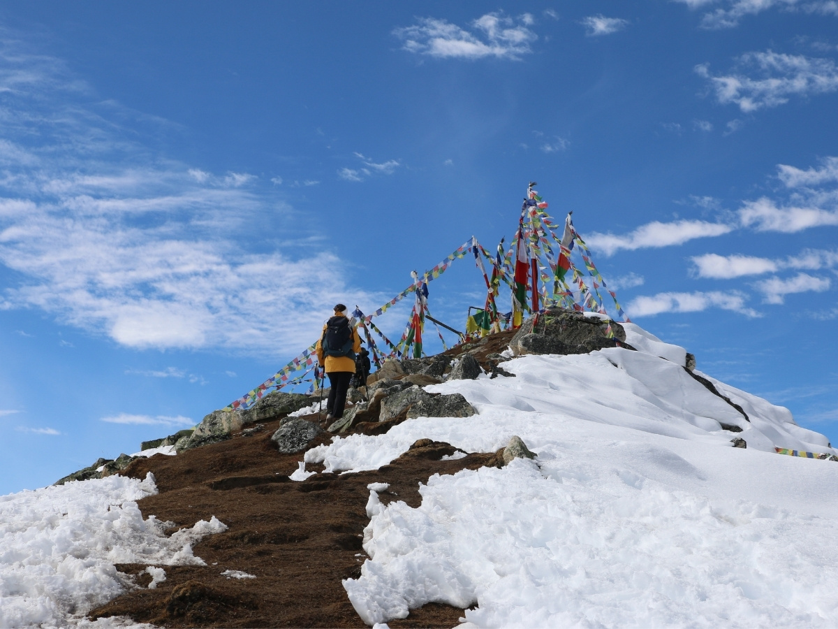 Langtang Valley Trek