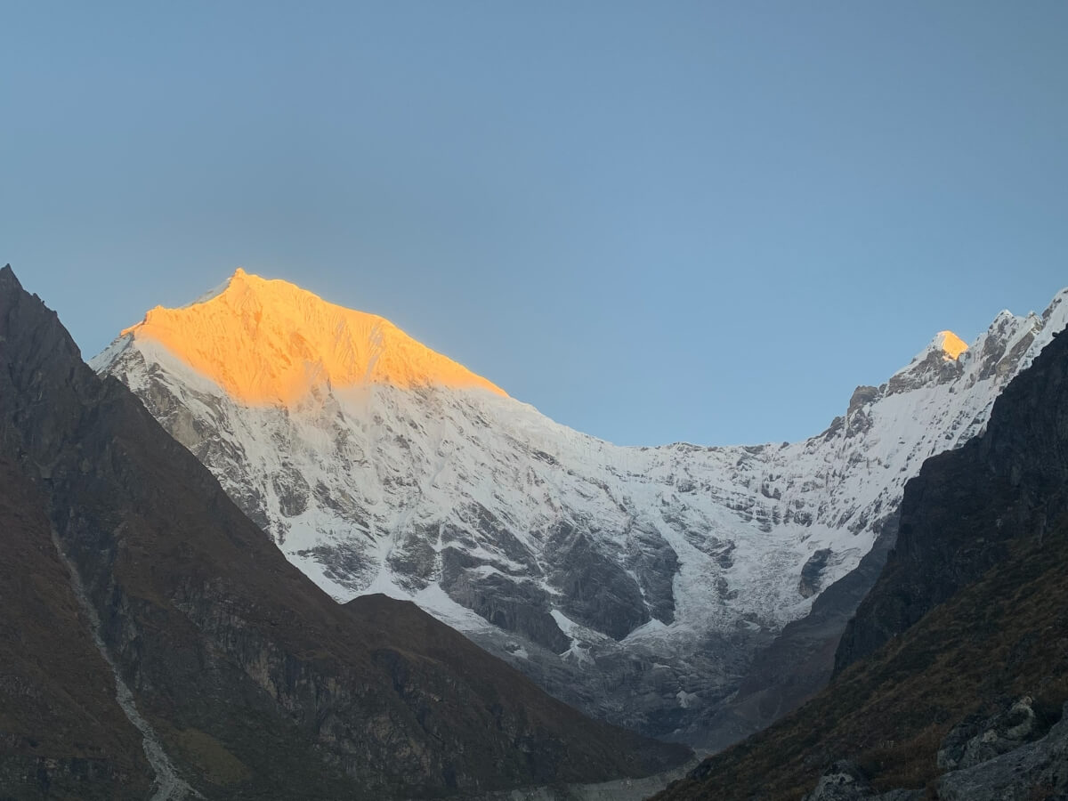 Langtang Trek