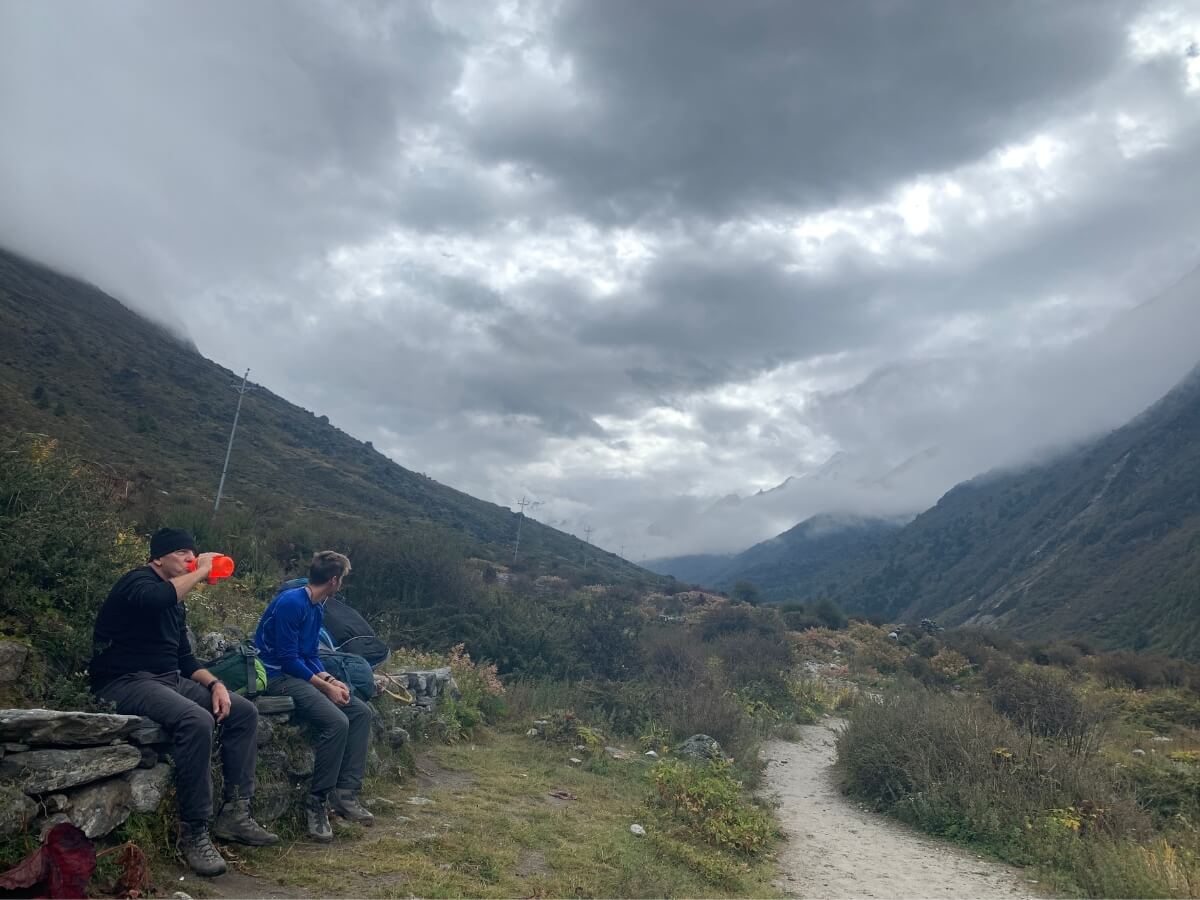 Langtang Valley Trek