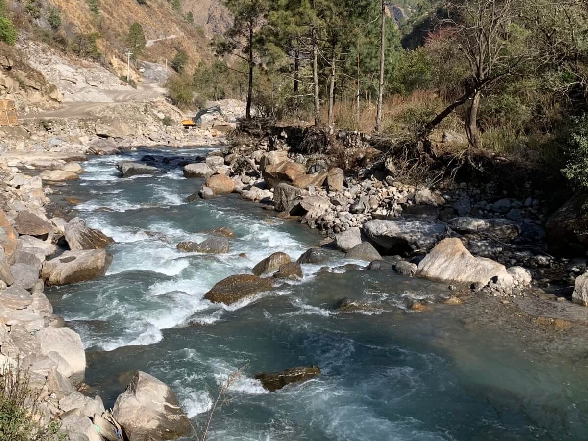 Langtang Region Trek