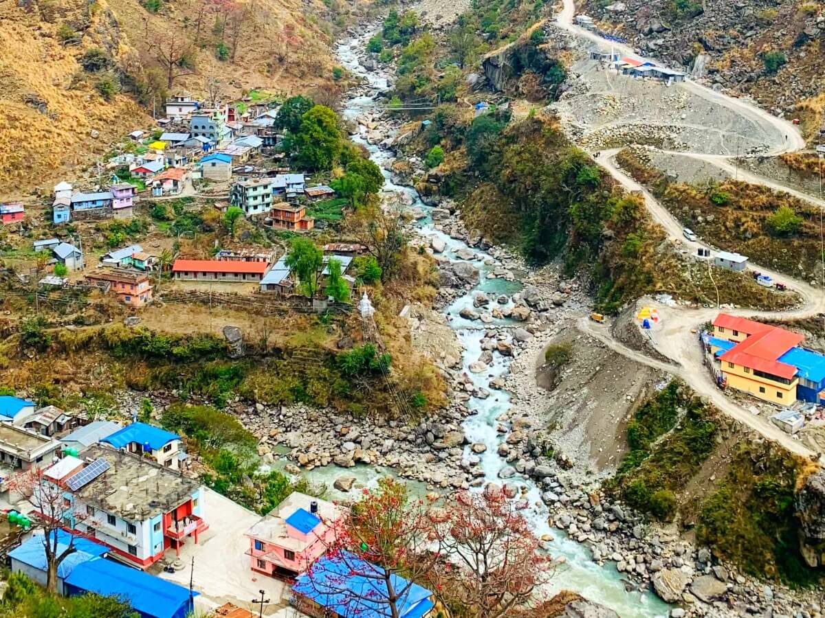 Langtang Trekking in Nepal