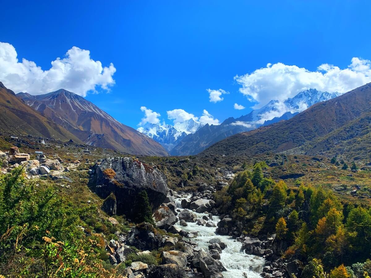 Langtang Valley Trekking