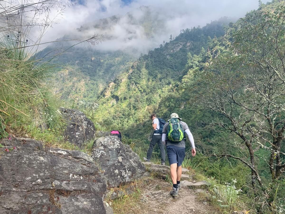Langtang Valley Day 02