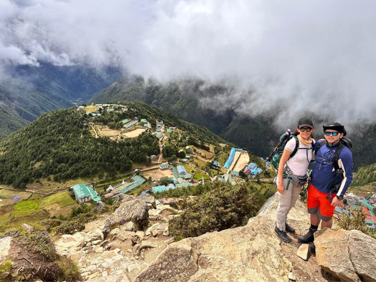 EBC Trek with Heli Back