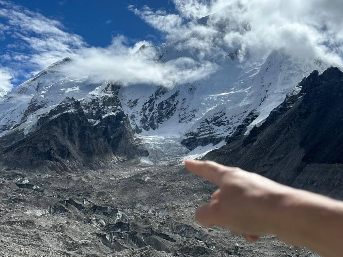Ebc Trek From Pokhara