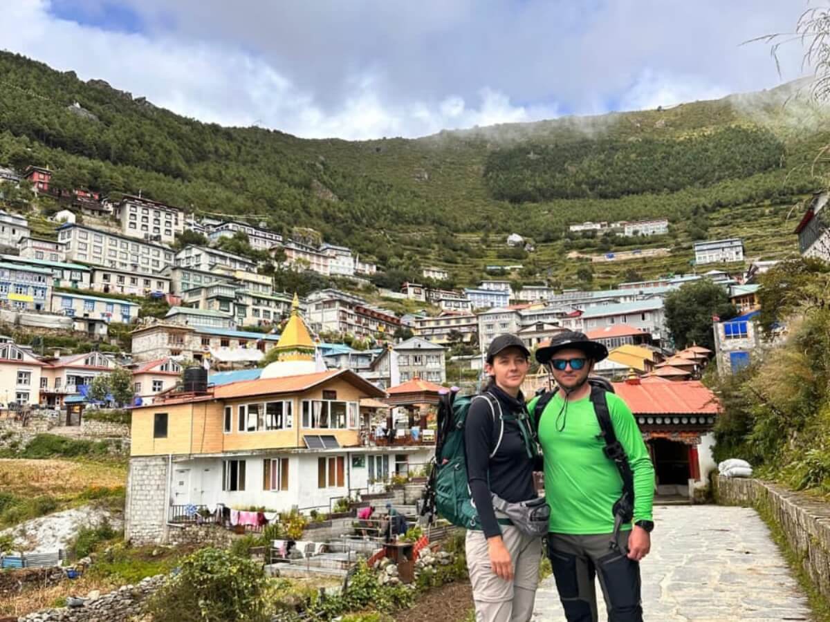 Namchebazar