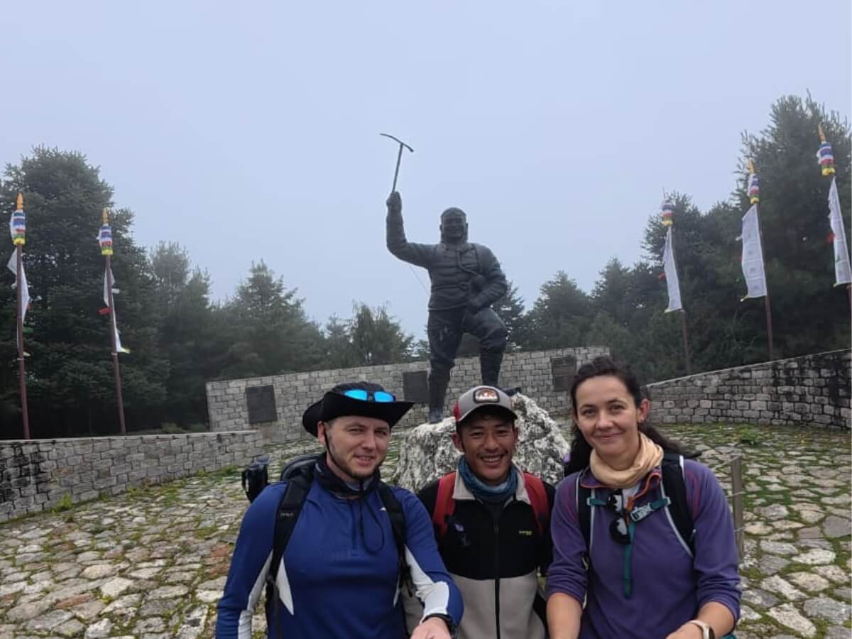 EBC Trek with Heli Back