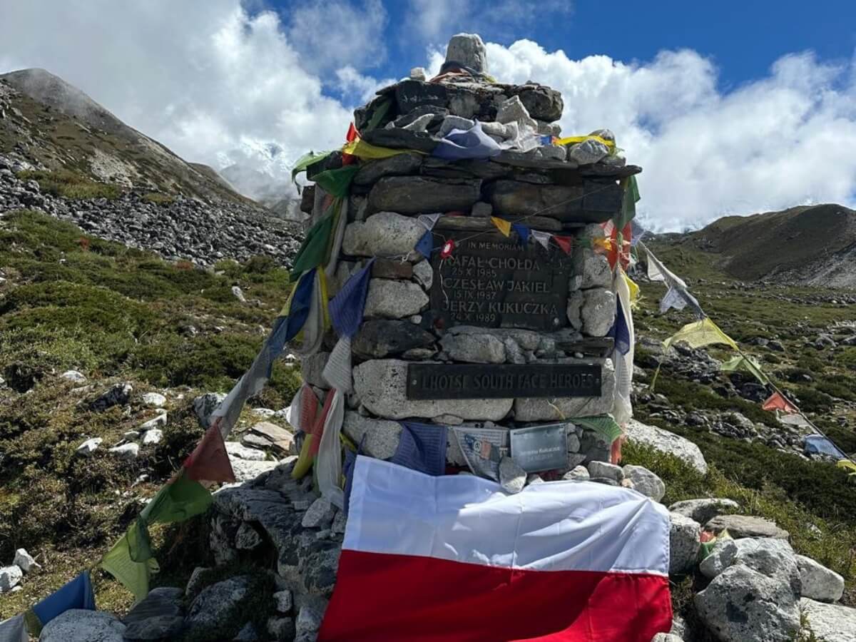 Everest Base Camp Trekking with Heli Back