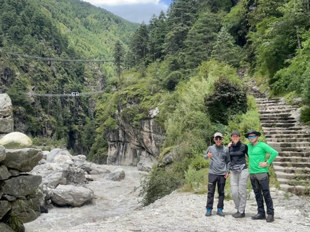 EBC Trek With Heli Return