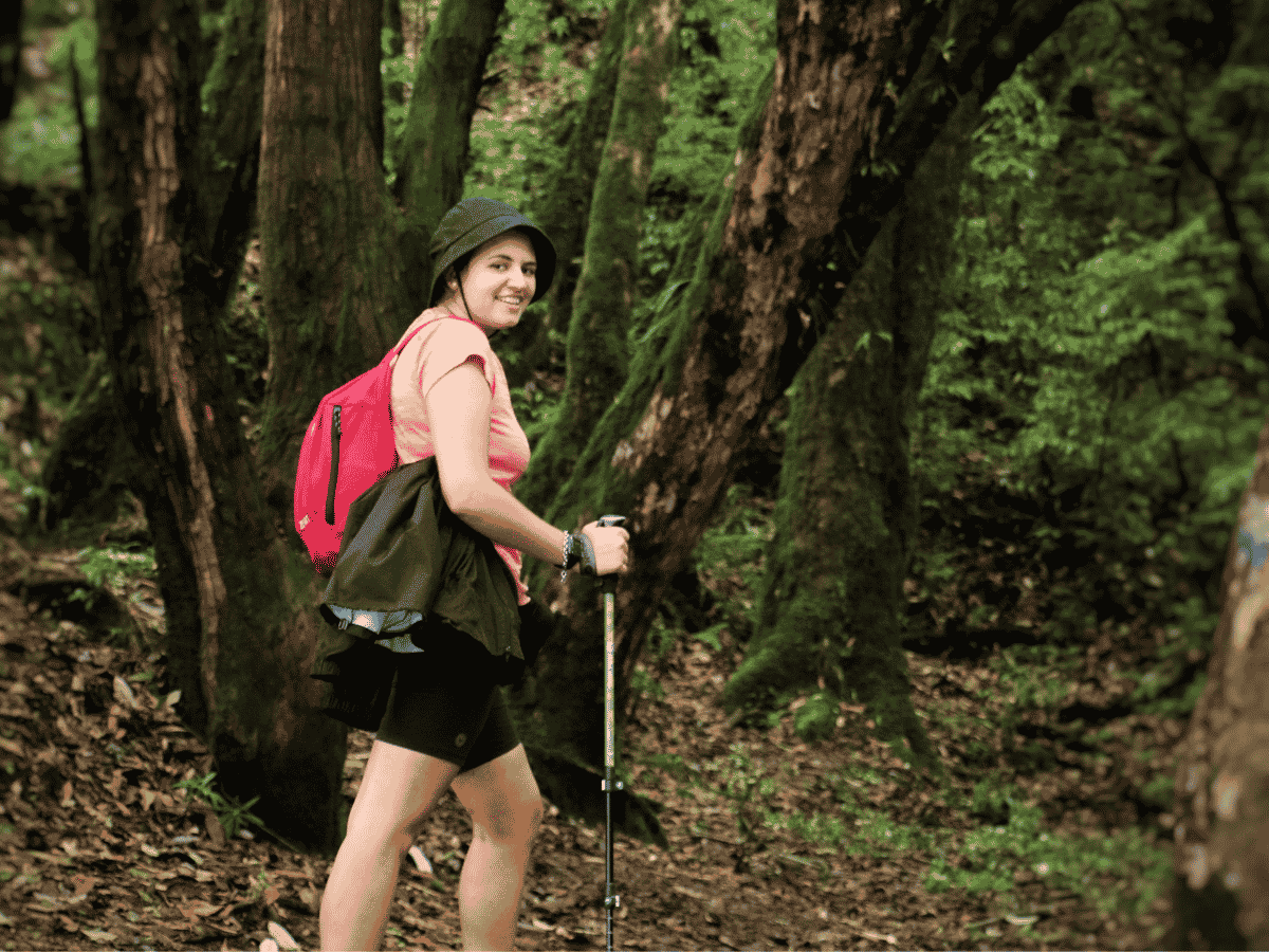 Deurali to Low Camp Trek 