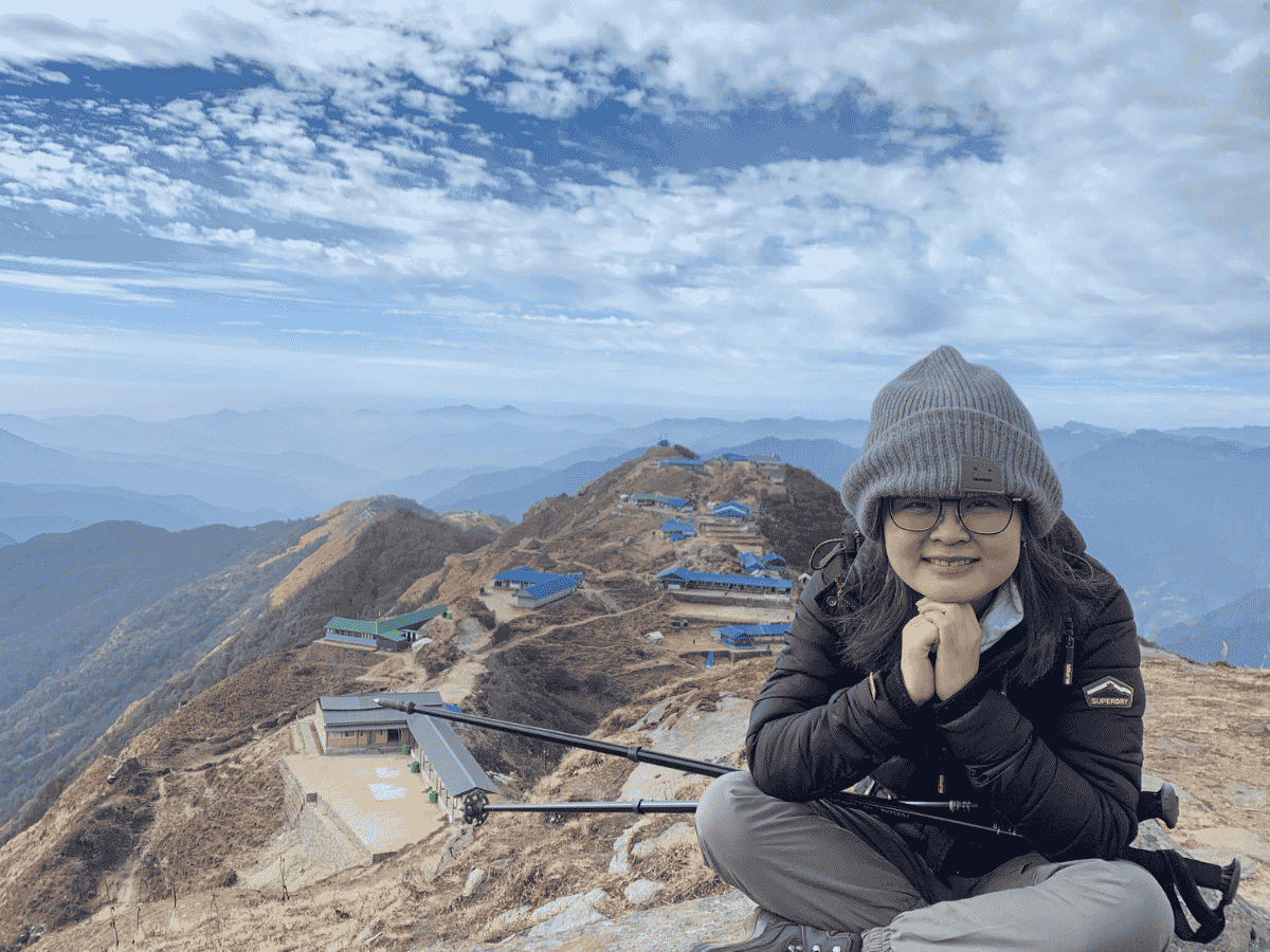 Mardi Himal Trekking 