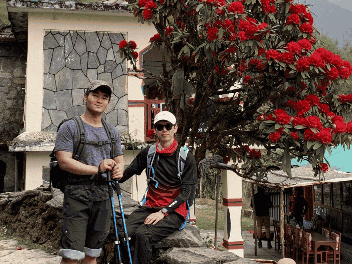 Annapurna Base Camp Trek from Pokhara