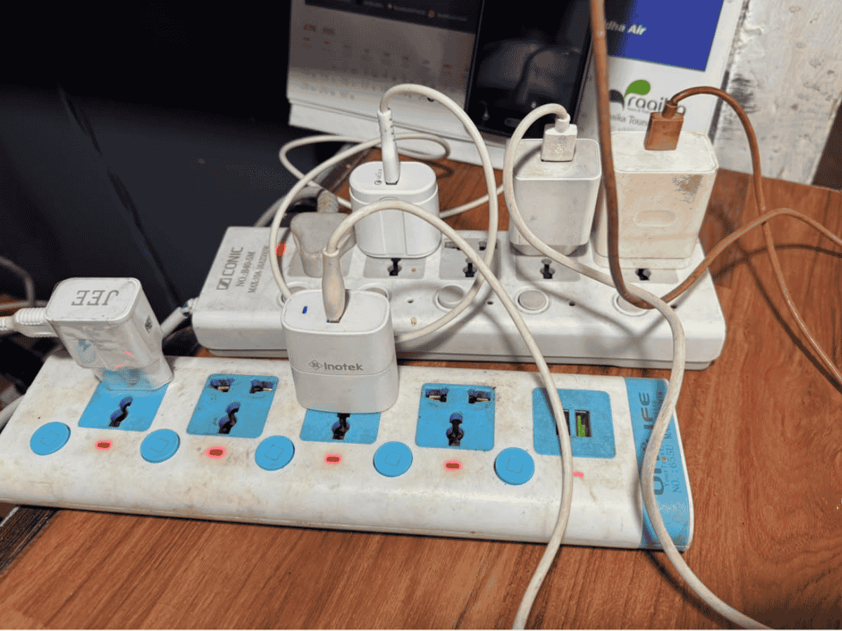 Charging Station 