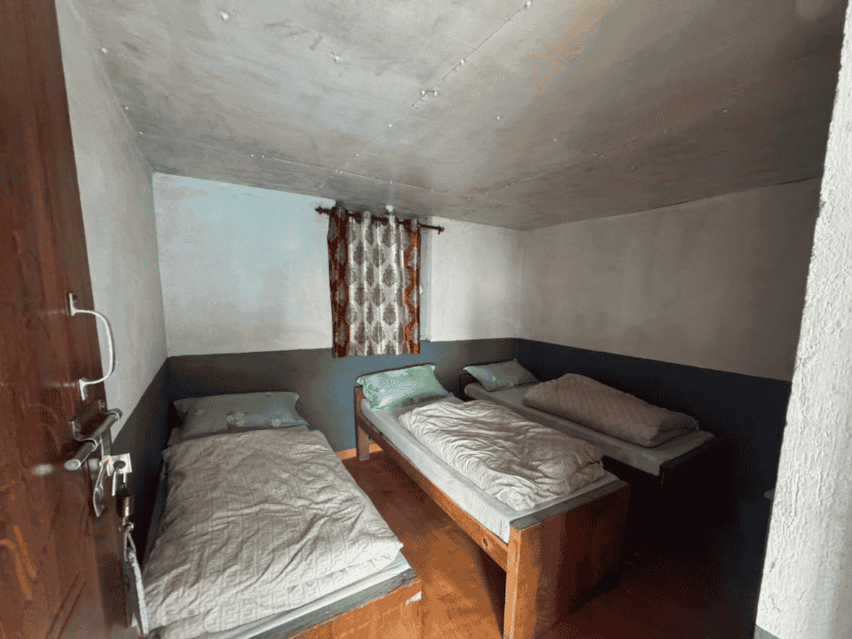 accomodation-during-abc-trek