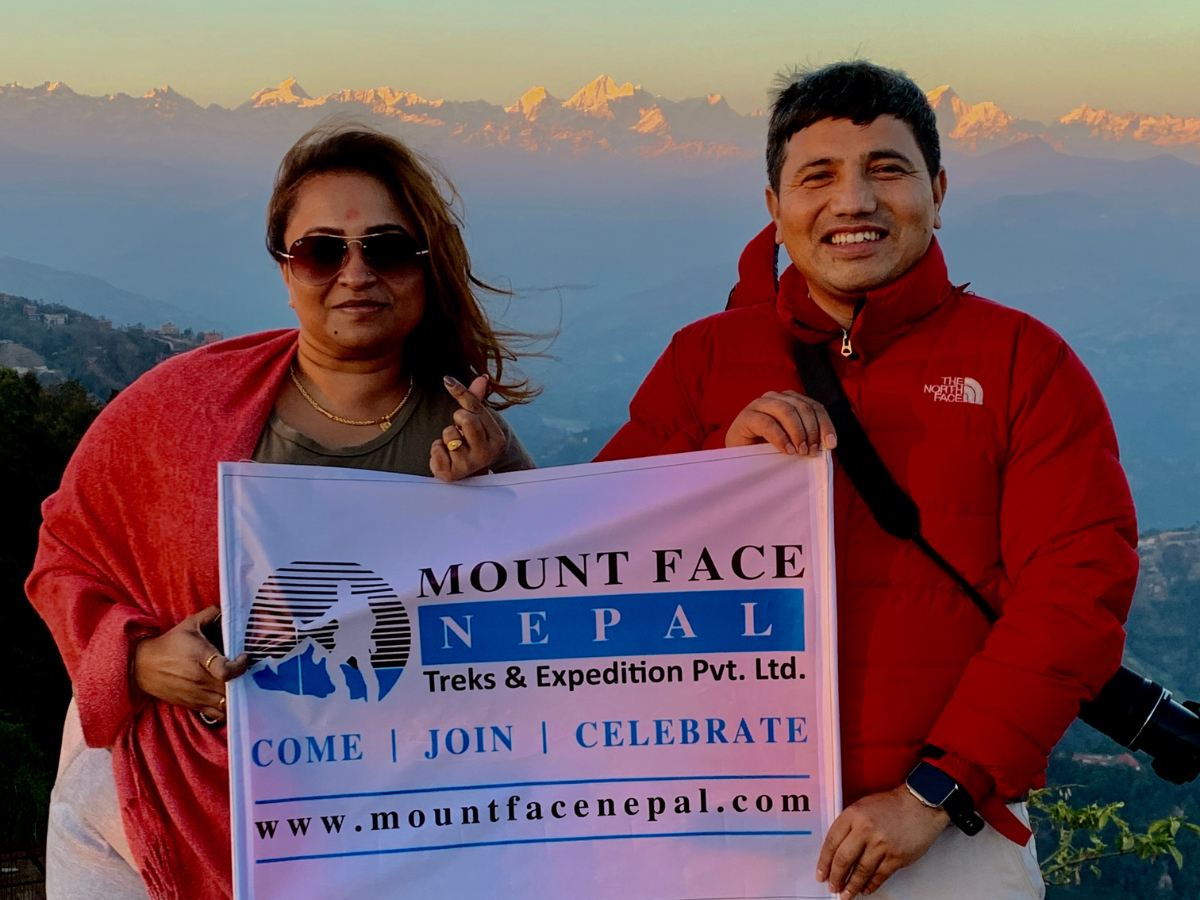 3 Days Chisapani Nagarkot Trekking 