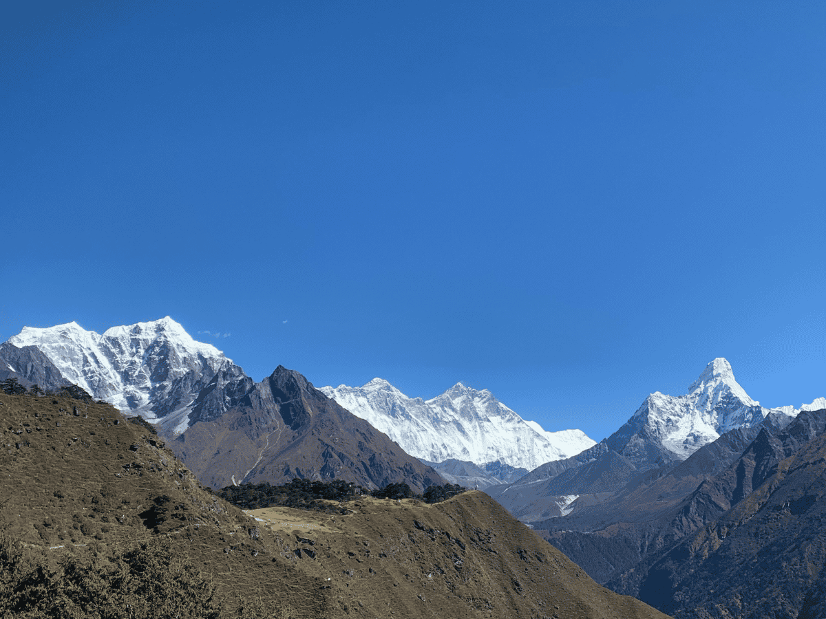 Everest View Trek