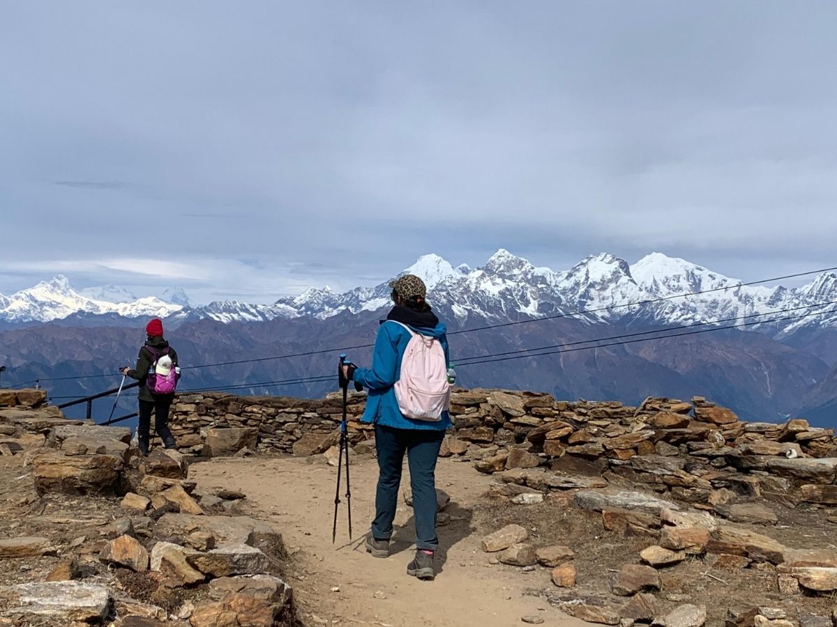 Gosaikunda Lake Trekking