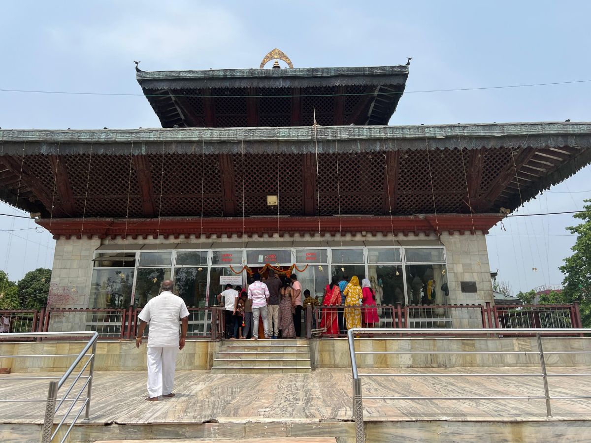 Ram Sita Vivah Mandap