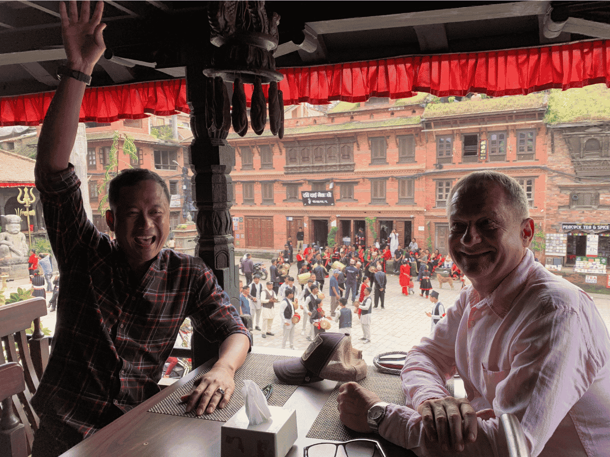 Bhaktapur Cultural Restaurant 