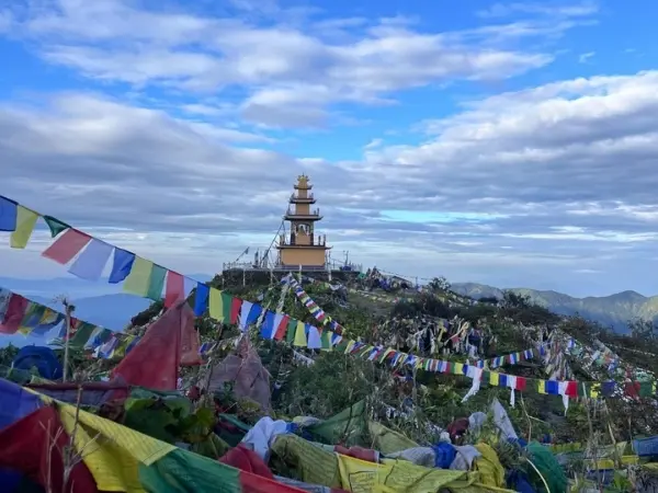 Ama Yangri Trek