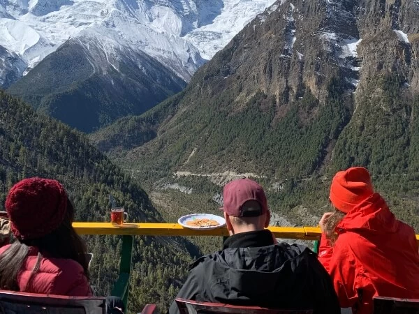 Annapurna Circuit Trek With Tilicho Lake