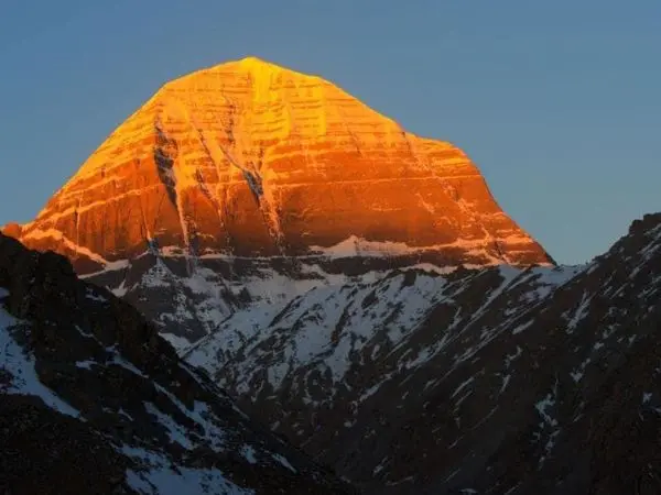 Short Kailash Journey