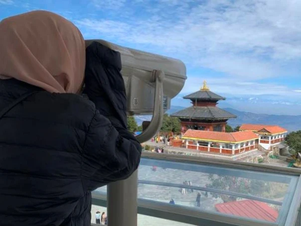 Chandragiri Day Tour