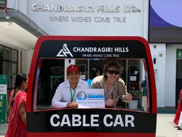 Chandragiri Day Tour 2026