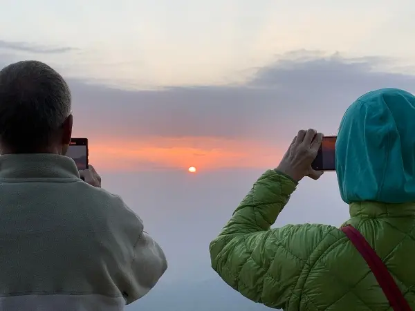 Chisapani Nagarkot Trekking