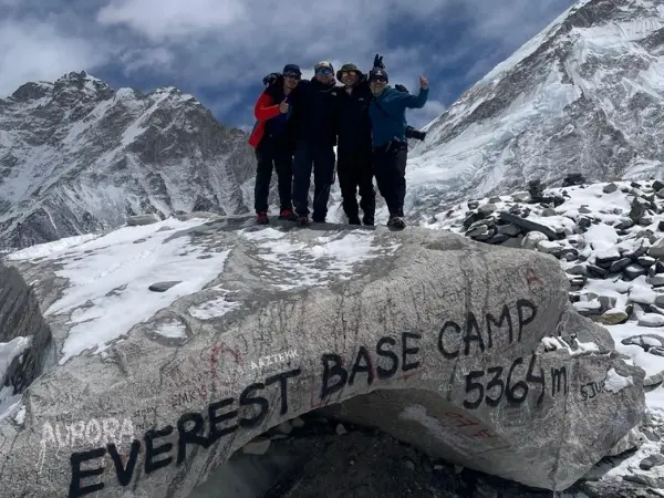 Everest Base Camp Trekking