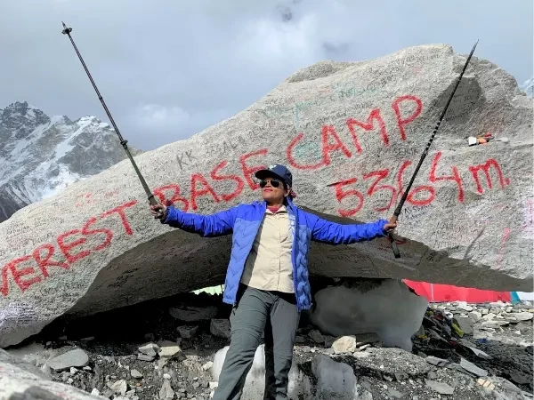 Everest Base Camp Trekking