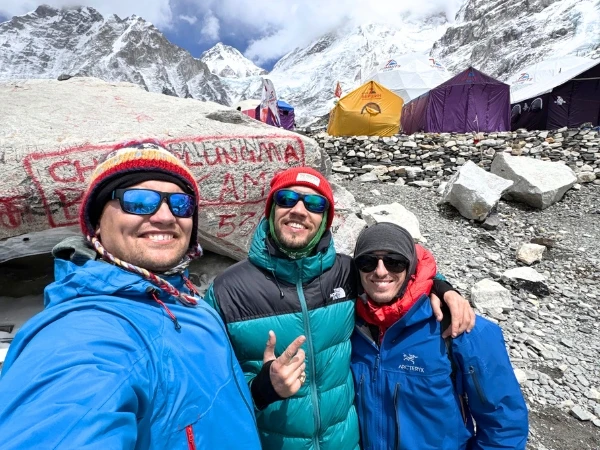 Everest Base Camp Via Gokyo Lake
