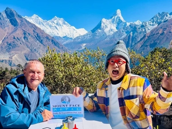 Everest View Trek
