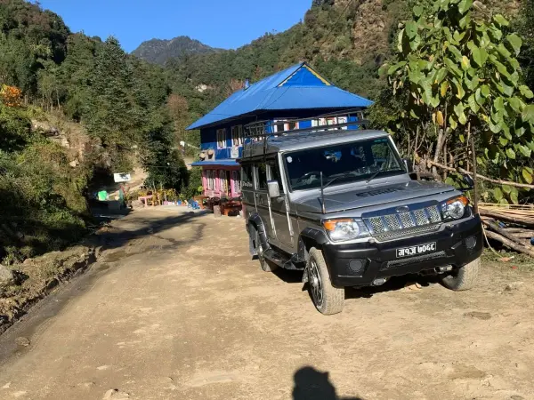  Horepani Poonhill Jeep Tour 09