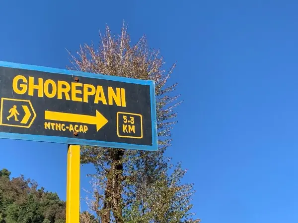  Horepani Poonhill Jeep Tour 11