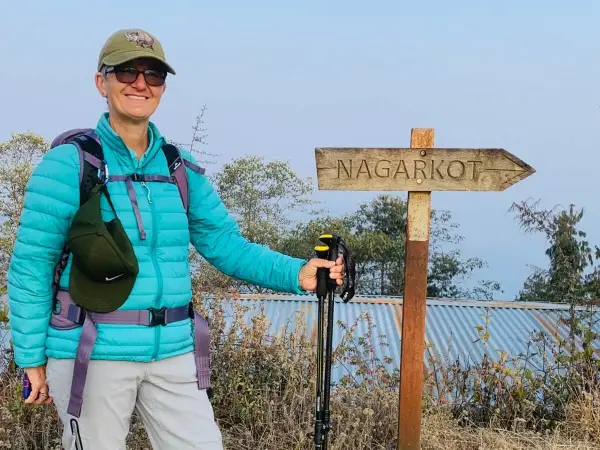  Hort Chisapani Nagarkot Dhulikhel Trek In Nepal