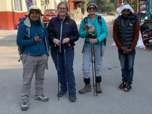  Hort Chisapani Nagarkot Dhulikhel Trekking 1 